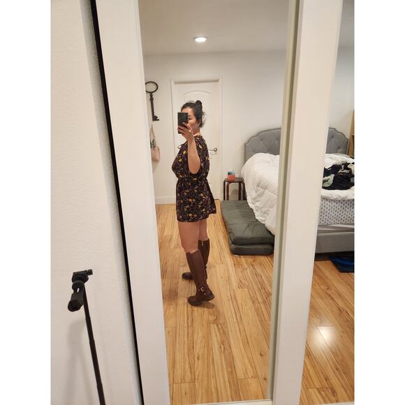 Revolve Tularosa Mindy Mini dress‎ balloon size S relaxed - Picture 4 of 4